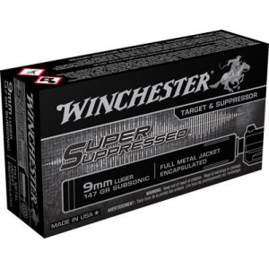 50rd Box Ammo