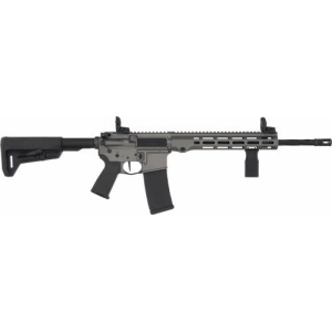 Maxim Defense Maxim Defense MXM-49734 MD15 1516 Lite Rifle 16\" Sniper Gray - $1449.00 at Classic Firearms