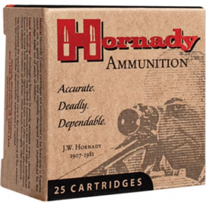 25rd Box Ammo
