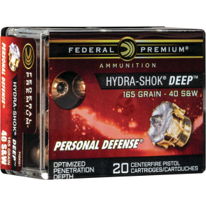 20rd Box Ammo