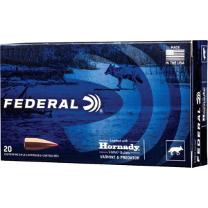 20rd Box Ammo