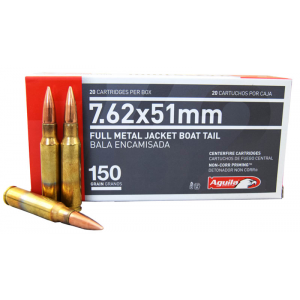 20rd Box Ammo