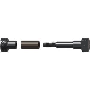 Cross Armory CRPP Pin Pal AR-15 Pin Replacement .223/5.56 NATO AR Platform 4140 Steel Black Melonite