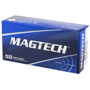 Magtech 380A Range/Training 380 ACP 95 Gr Full Metal Jacket (FMJ) Ammo - 50rd Box 50rd Box Ammo