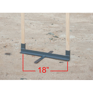 Birchwood Casey BC-1800MTS Metal Folding TGT Stand 18 Wide