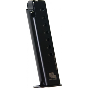Promag ProMag WAL01 OEM Blued Detachable 8rd 9mm Luger for Walther P1, P38 - $16.99 at Classic Firearms