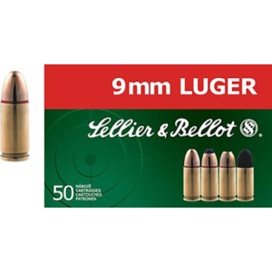 50rd Box Ammo