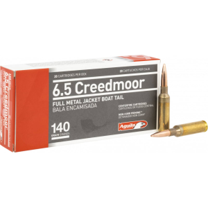 20rd Box Ammo