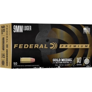 50rd Box Ammo