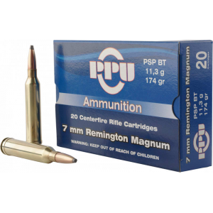 20rd Box Ammo