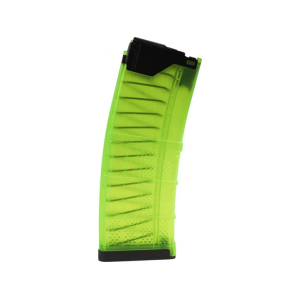 Lancer Systems AR-15/M4 30 Round 223/556/300BLK Magazine In Alien Green - Lancer