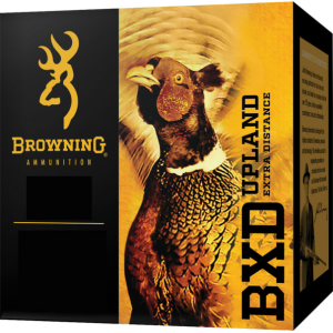 Browning Browning Ammo B193512036 BXD Upland 20GA 3\" 1 1/4oz #6 Shot - 25sh Box - $27.35 at Classic Firearms