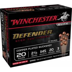10sh Box Ammo