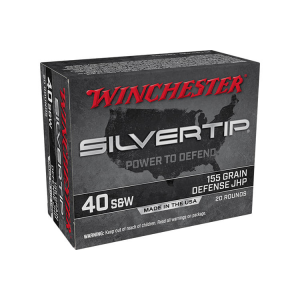 20rd Box Ammo