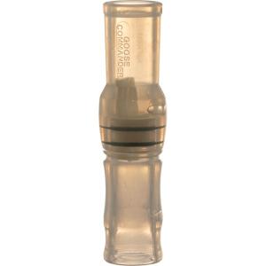 Duck Commander DCSNOW Snow Goose Single Reed Snow Geese Sounds Attracts Geese White Polycarbonate
