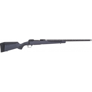 Savage Arms Savage Arms 57582 110 UltraLite 300 WSM 2+1 24\" Carbon Fiber Wrapped Barrel, Black Melonite Rec, Gray AccuStock with AccuFit - $1462.99 at Classic Firearms