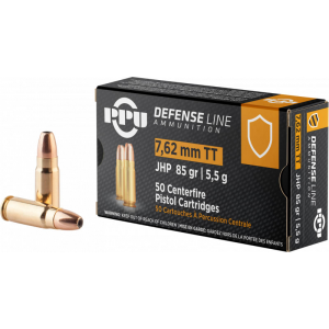 50rd Box Ammo