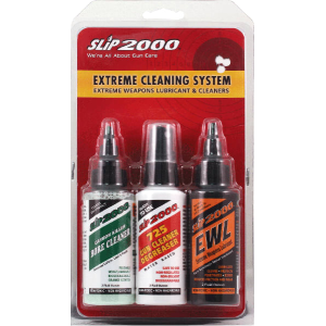 Slip 2000 60372 Extreme Cleaning System Cleaner Kit (EWL/725 Carbon Killer) 3x2 oz
