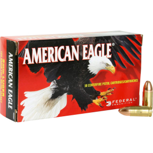 50rd Box Ammo