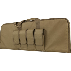 NcStar CVCP2960T-36 2960 Series Carbine Case - 36\'\'