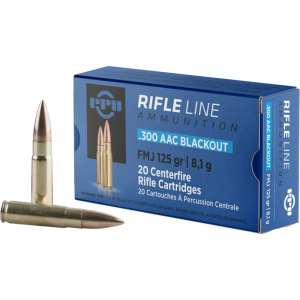 20rd Box Ammo