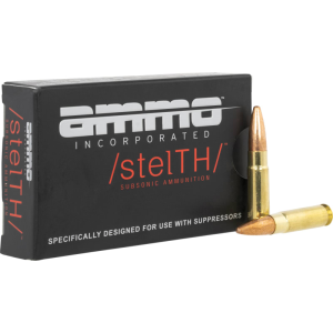 20rd Box Ammo