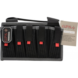 G*Outdoor 1006MAG HG Magazine Tote Holds 10 Mags - G Outdoors