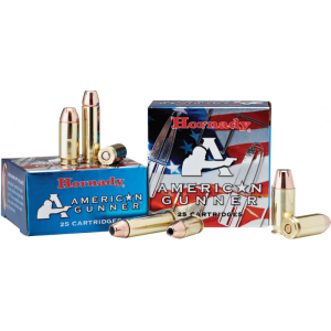 25rd Box Ammo