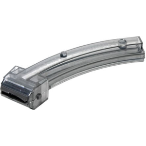 Promag ProMag RUGA16 OEM Smoke Detachable 23rd 22 WMR for Ruger 10/22 - $14.99 at Classic Firearms