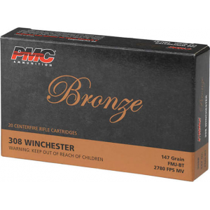20rd Box Ammo