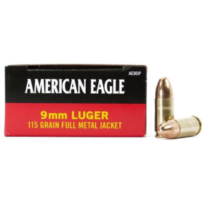 50rd Box Ammo