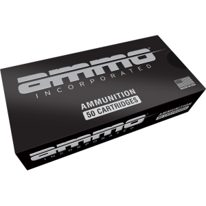 Ammo Inc 380100TMCA50 Signature 380 ACP 100 GRTotal Metal Case (TMC) 50 Per Box o Inc 380100TMCA50 Signature 380 ACP 100 GRTotal Metal Case (TMC) 50 Per Box Ammo