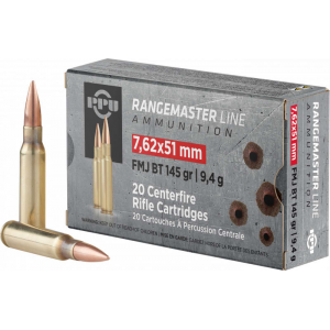 20rd Box Ammo