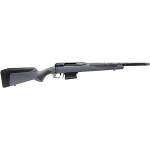Savage Arms Savage Arms 57932 110 Carbon Predator 18\" Proof Research Carbon Fiber Barrel, Granite Stock with Black Rubber Cheek Piece & Grips - $1432.22 at Classic Firearms