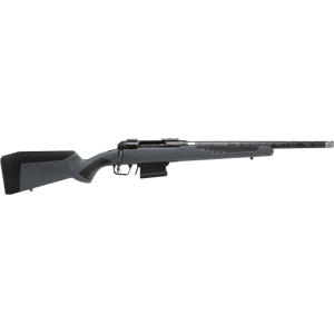 Savage Arms Savage Arms 57935 110 Carbon Predator 18\" Proof Research Carbon Fiber Barrel, Granite Stock with Black Rubber Cheek Piece & Grips - $1428.29 at Classic Firearms