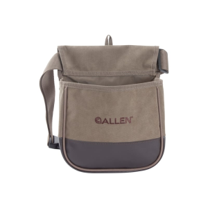 Allen Select Canvas Double Compartment Shell Bag