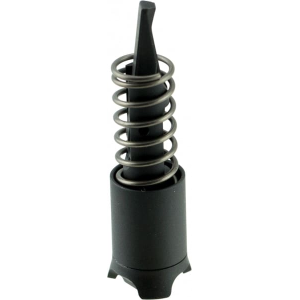 Strike Industries ARSFABK AR Forward Assist for AR-15/M16 Black