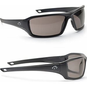 Walkers Game GWP-IKNFF2-SMK Forge Full Frame Glasses SMK - Gsm Outdoors