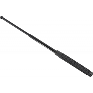 S&W IMP-EXP-21 Civilian Protection Issue Expandable Baton 21\" Black HRC 15/16 Steel