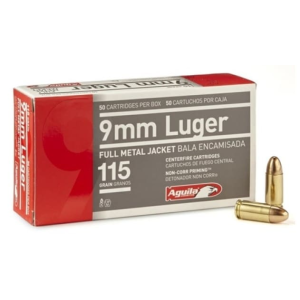 50rd Box Ammo