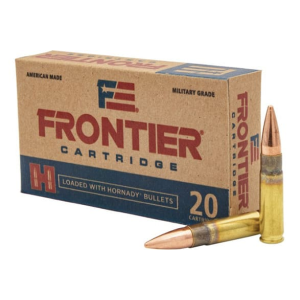 20rd Box Ammo