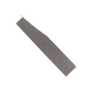 Allen 3633 Storage Pouch made of Gray Polyester with Fleece Lining, ID Label & Lockable Zipper 46.50\" L x 9.50\" W x 0.50\" W Interior Dimensions for Rifles