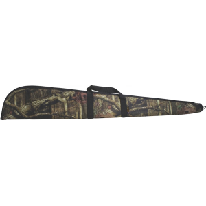 Allen 44346 Red Mesa Rifle Case 46\" Camo Endura with Foam Padding & Shelf Healing Zipper