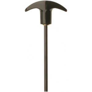 Kleen-Bore KleenBore OP107 Classic 22/45 Cal Rifle 8-32\" Thread 33\" Steel Swivel Handle With Patch Holder - $19.78 at Classic Firearms