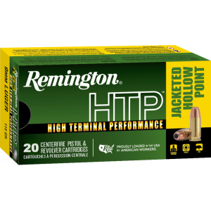 20rd Box Ammo