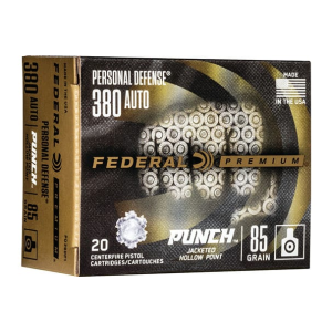 20rd Box Ammo