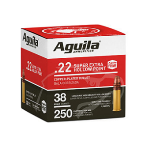 250rd Box Ammo