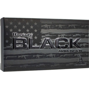 20rd Box Ammo