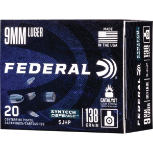 20rd Box Ammo