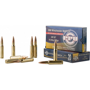 20rd Box Ammo